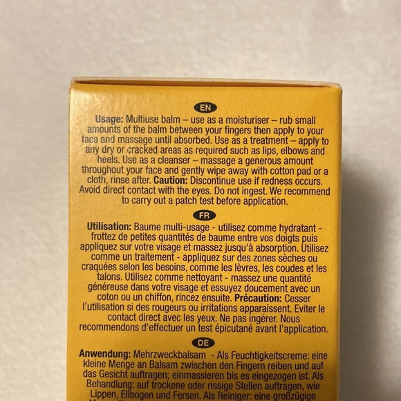 dr botanicals Lemon Superfood Rescue Butter & Coffee & Walnut Facial Exf… - Picture 5 of 12